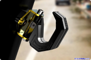 Móc treo SH350 đỏ