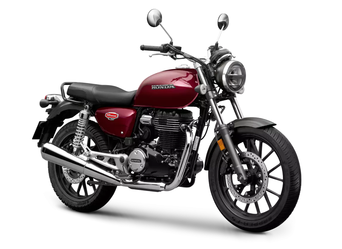 CB350 H’ness