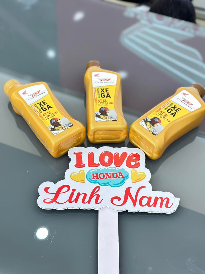 Dầu Nhớt Pro Honda – Bí Quyết Cho Hành Trình Êm Ái & Bền Bỉ