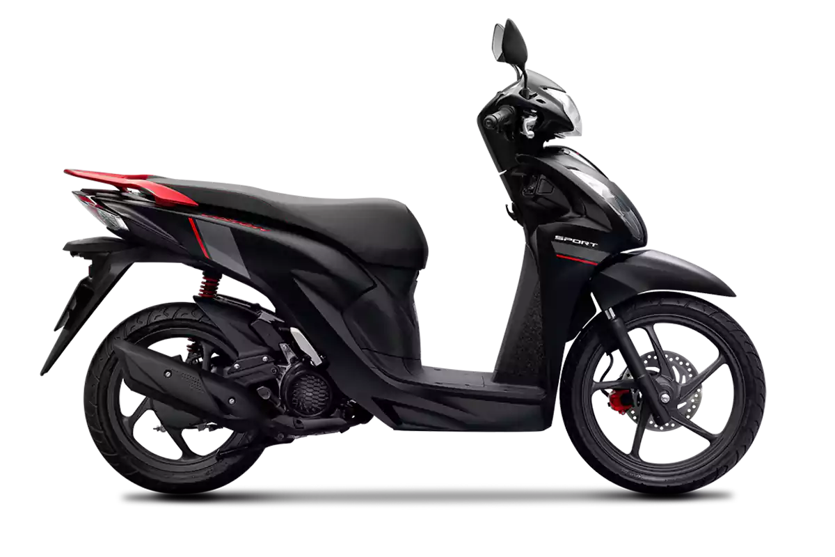Honda Vision