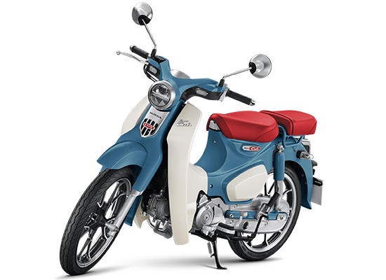Super Cub C125